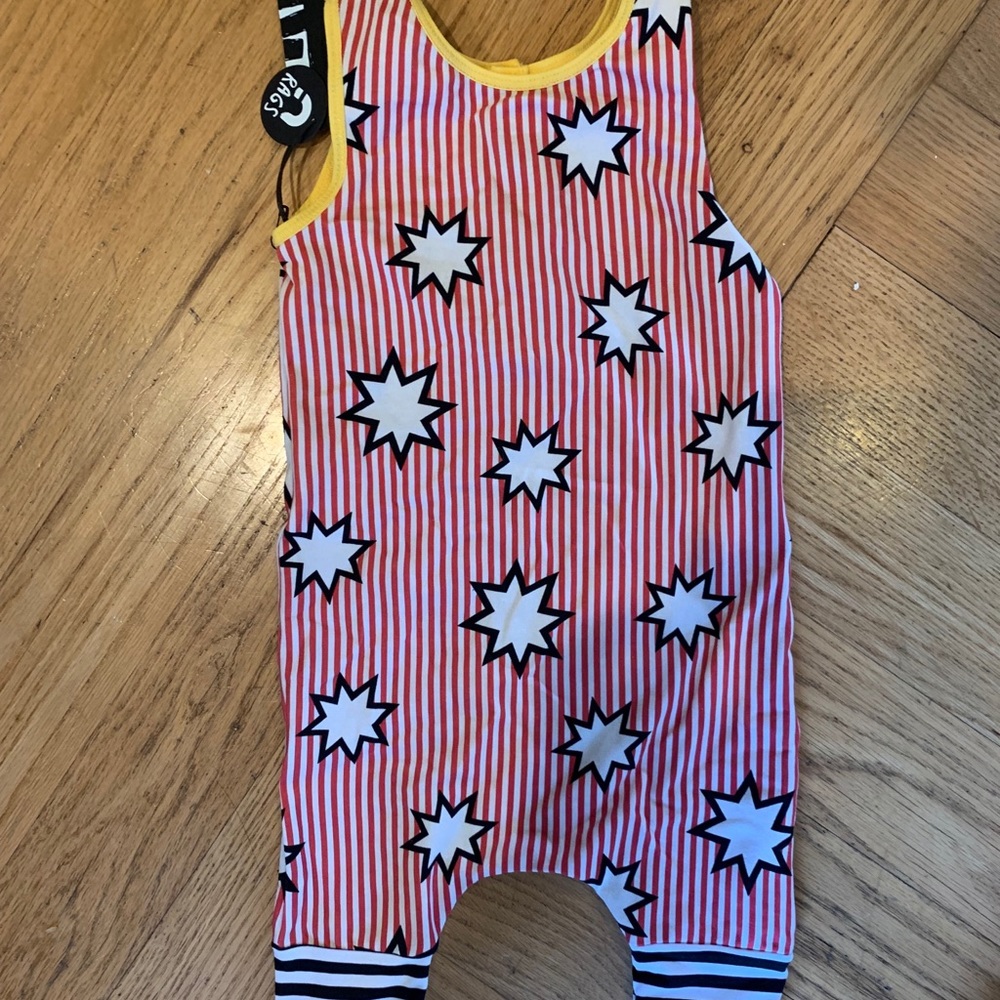 RAGS romper